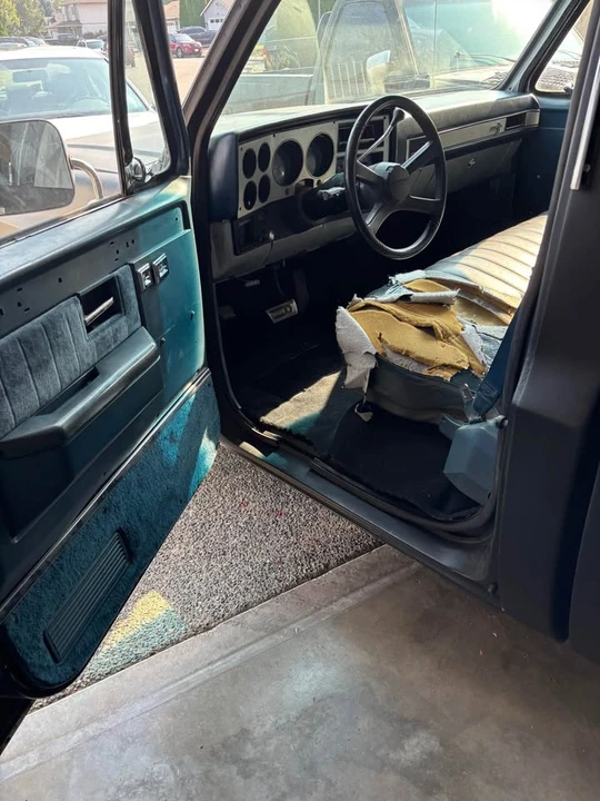 1983 Chevrolet C/K 3rd Gen - Image 5 of 5