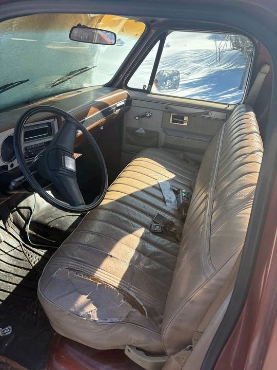 1983 Chevrolet C/K 3rd Gen - Image 4 of 20