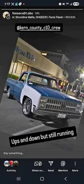 1983 Chevrolet C10