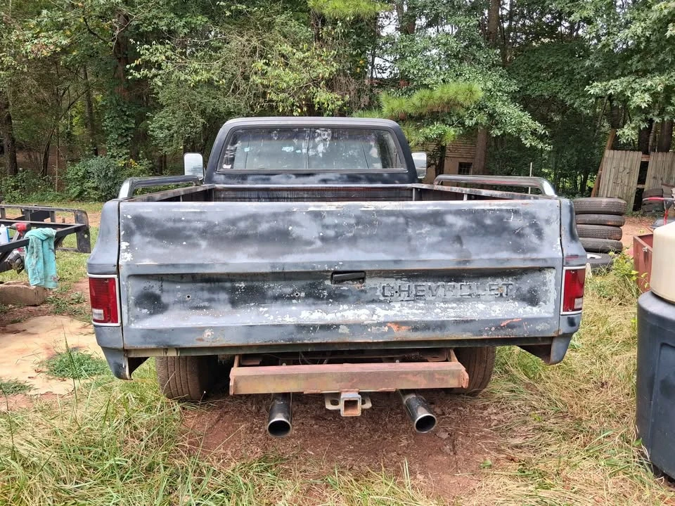 1983 Chevrolet C/K 3rd Gen - Image 3 of 9