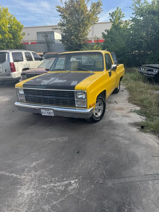 1983 Chevrolet C/K 3rd Gen - Image 11 of 13