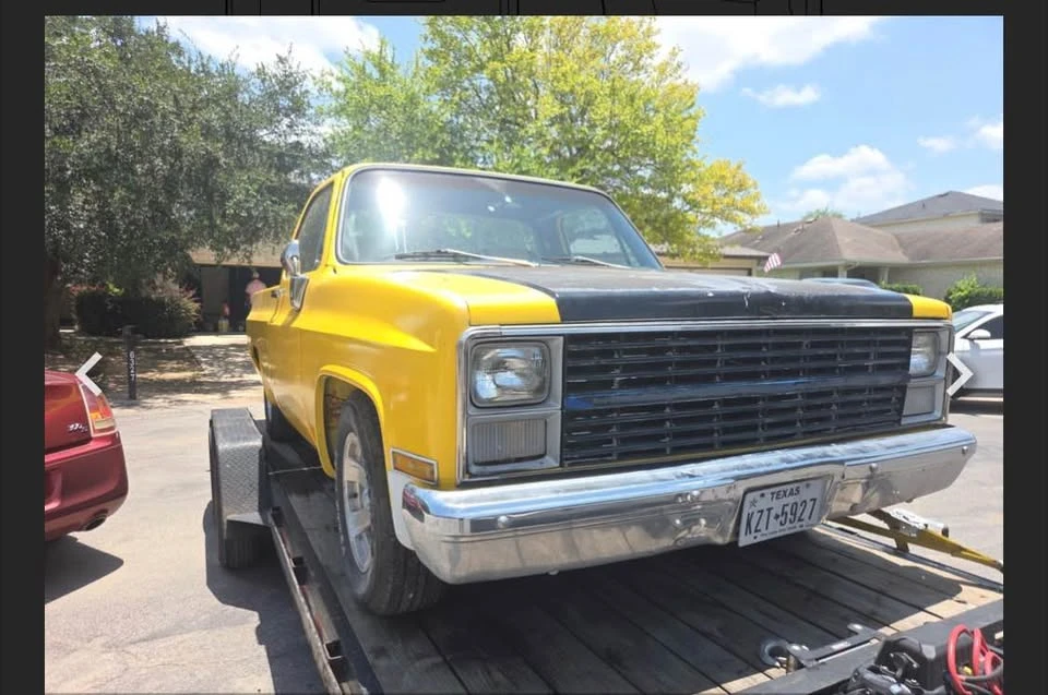 1983 Chevrolet C/K 3rd Gen - Image 7 of 13