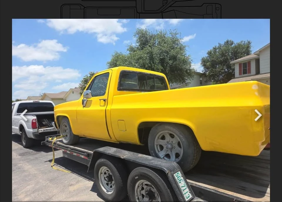 1983 Chevrolet C/K 3rd Gen - Image 4 of 13