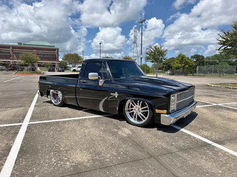 1983 Chevrolet C10