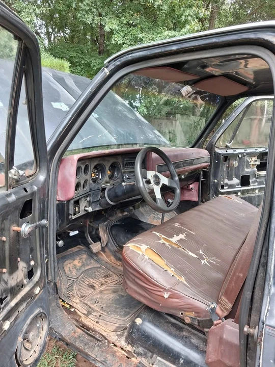 1983 Chevrolet C/K 3rd Gen - Image 7 of 9