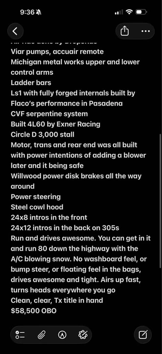 1983 Chevrolet C/K 3rd Gen - Image 20 of 20