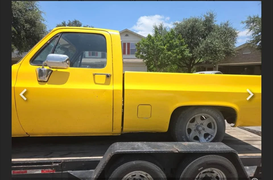 1983 Chevrolet C/K 3rd Gen - Image 8 of 13