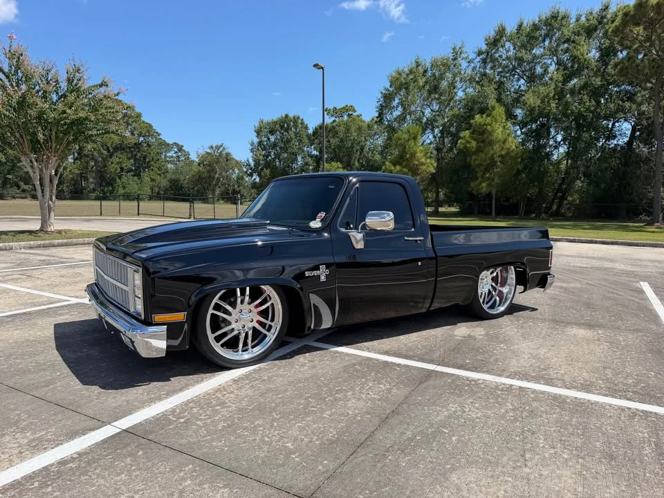 1983 Chevrolet C/K 3rd Gen - Image 4 of 20
