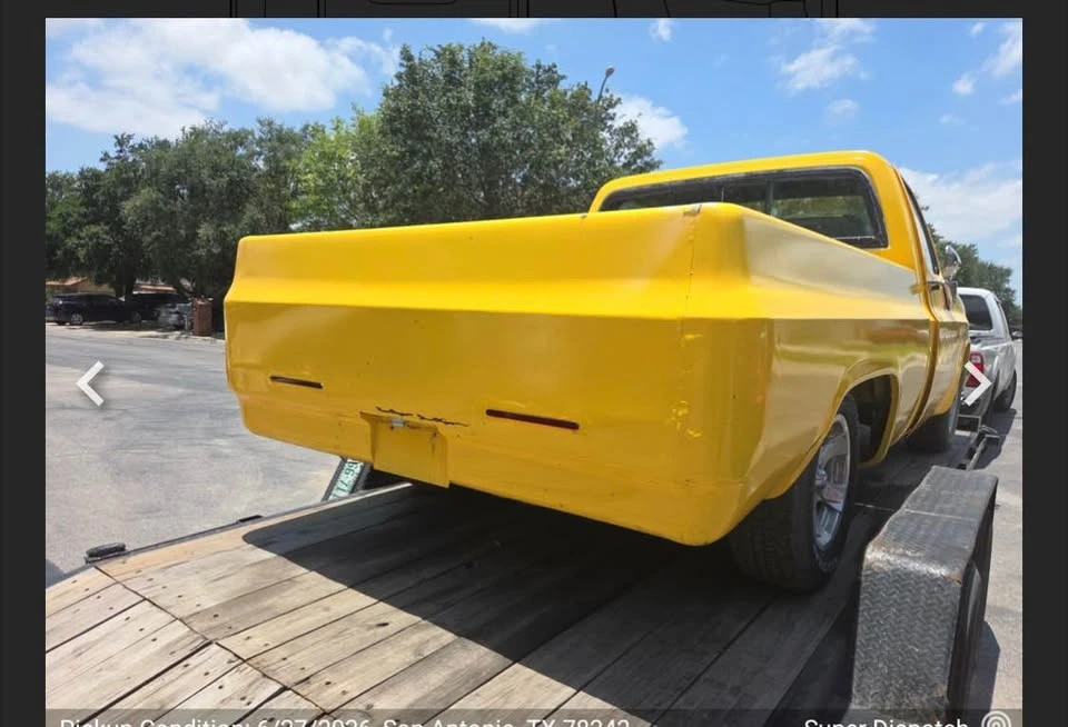 1983 Chevrolet C/K 3rd Gen - Image 5 of 13