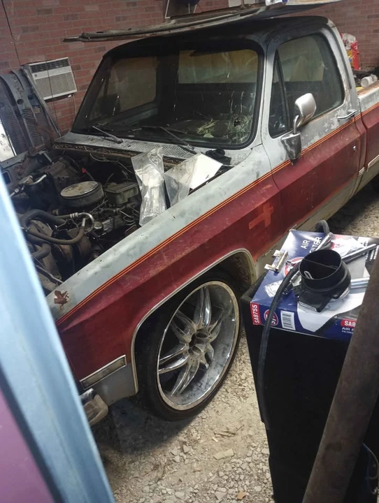1983 Chevrolet C/K 3rd Gen - Image 4 of 6