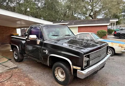 1983 Chevrolet C10
