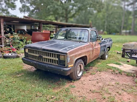 1983 Chevrolet C10