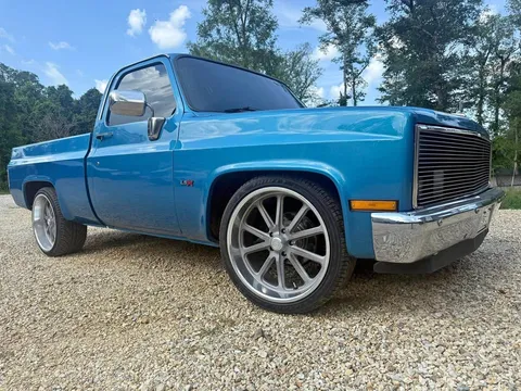1983 Chevrolet C10