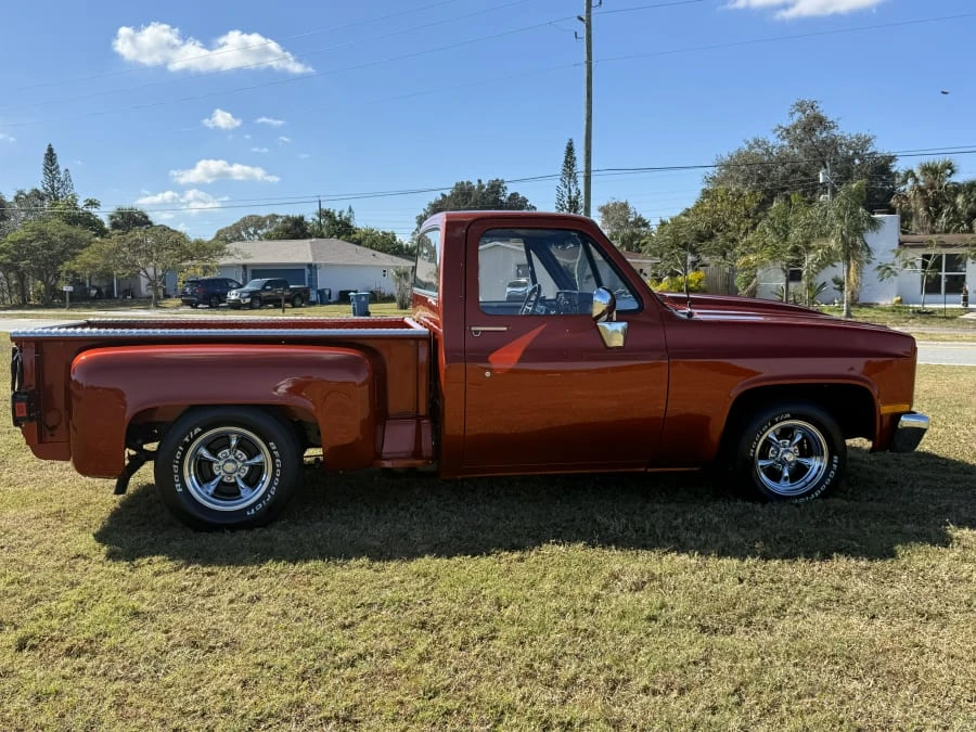 1983 Chevrolet C/K 3rd Gen - Image 5 of 15