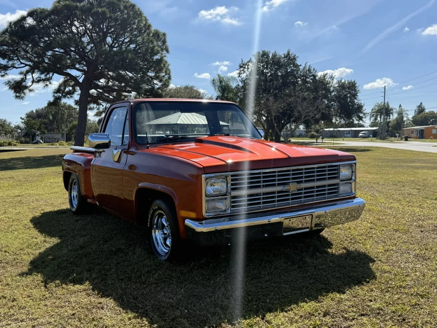 1983 Chevrolet C/K 3rd Gen - Image 6 of 15