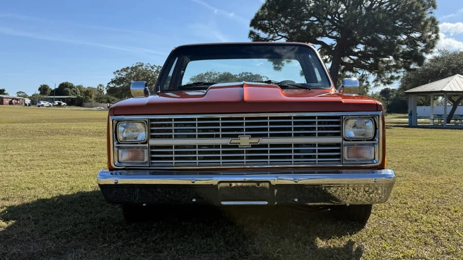 1983 Chevrolet C/K 3rd Gen - Image 3 of 15