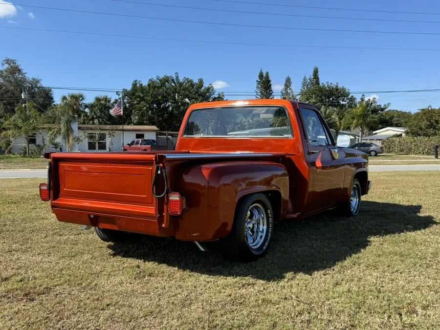 1983 Chevrolet C/K 3rd Gen - Image 7 of 15