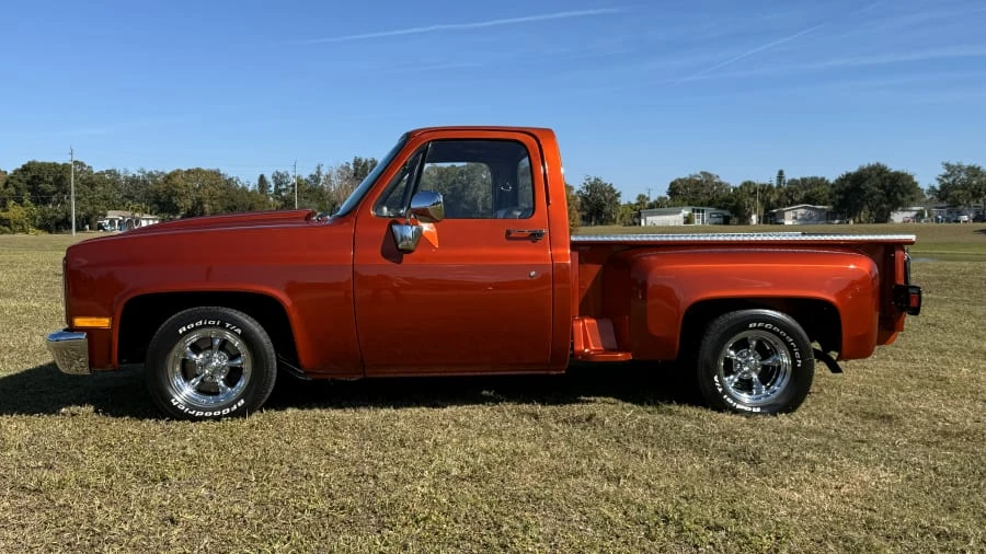 1983 Chevrolet C/K 3rd Gen - Image 2 of 15