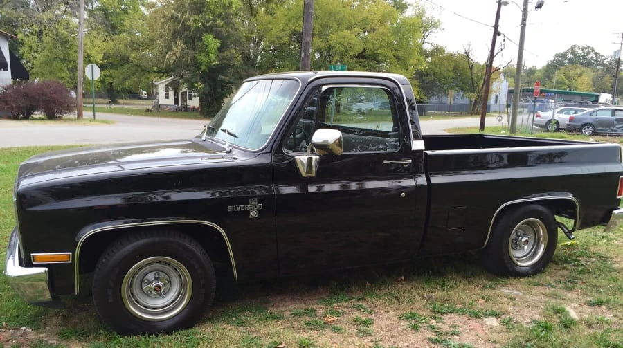 1983 Chevrolet C/K 3rd Gen - Image 2 of 7
