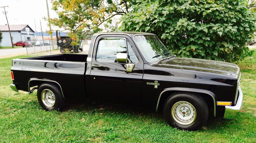 1983 Chevrolet C/K 3rd Gen - Image 3 of 7