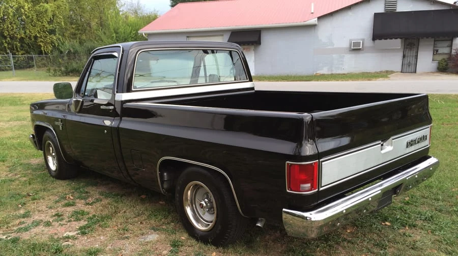 1983 Chevrolet C/K 3rd Gen - Image 4 of 7