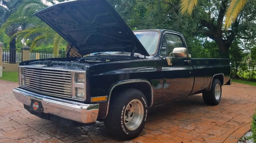 1983 Chevrolet C/K 3rd Gen - Image 2 of 2