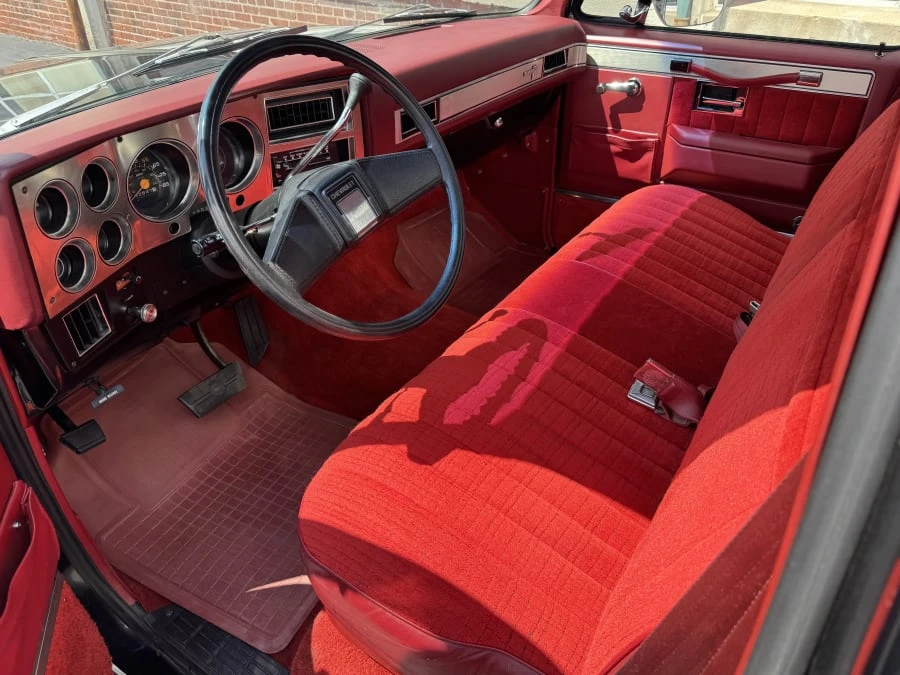 1983 Chevrolet C/K 3rd Gen - Image 7 of 10