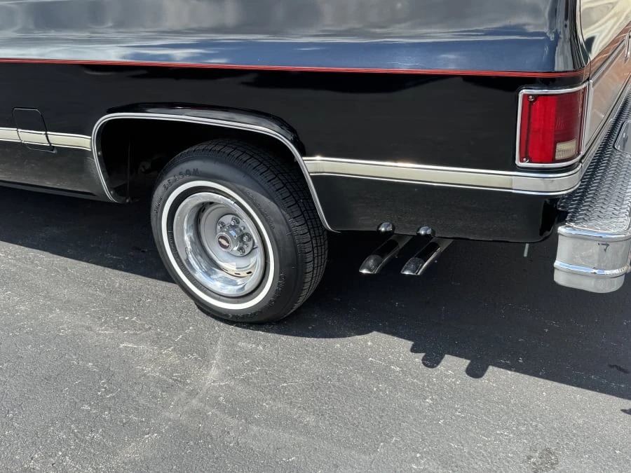 1983 Chevrolet C/K 3rd Gen - Image 4 of 10