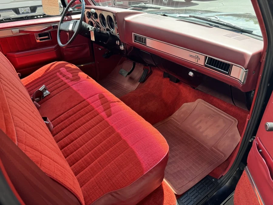 1983 Chevrolet C/K 3rd Gen - Image 8 of 10
