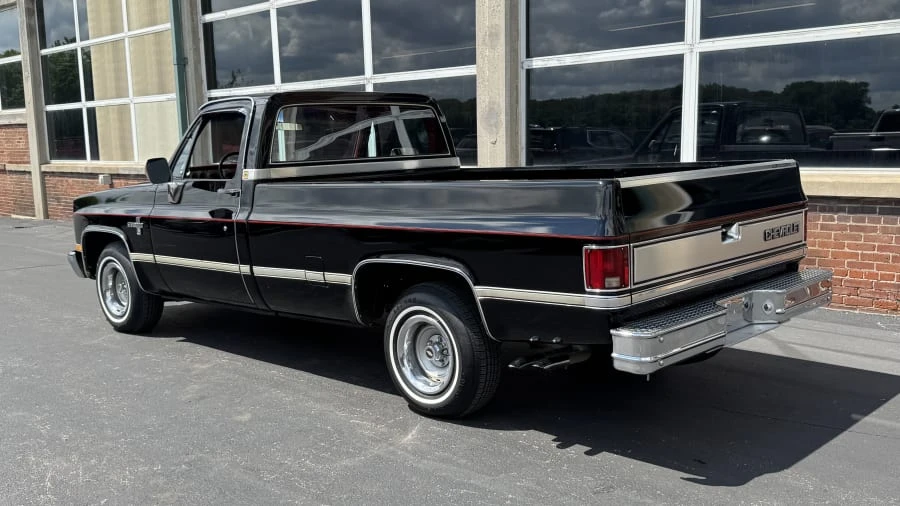 1983 Chevrolet C/K 3rd Gen - Image 3 of 10