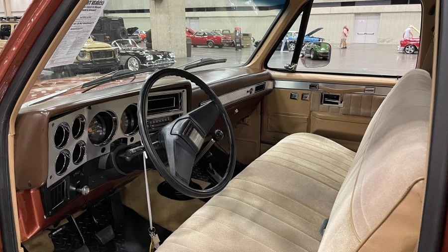 1983 Chevrolet C/K 3rd Gen - Image 6 of 7