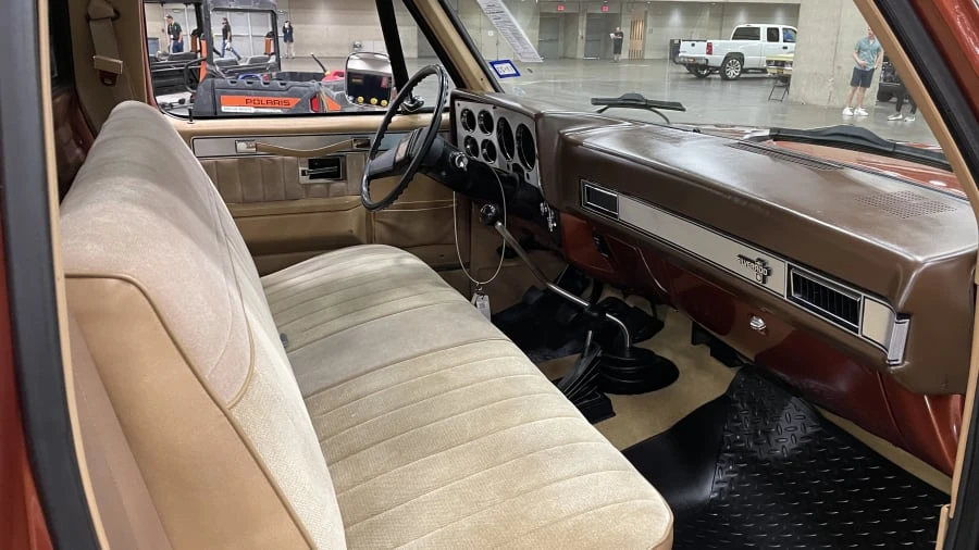 1983 Chevrolet C/K 3rd Gen - Image 5 of 7