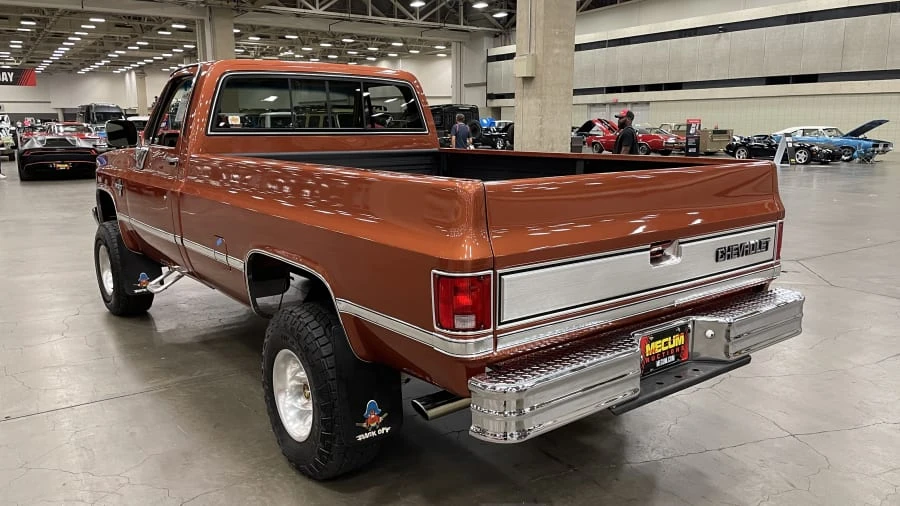 1983 Chevrolet C/K 3rd Gen - Image 2 of 7