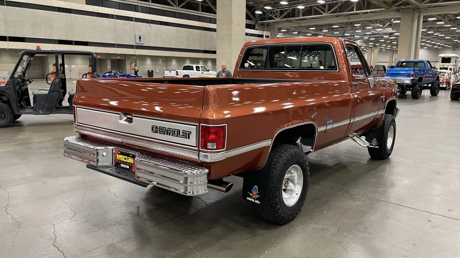 1983 Chevrolet C/K 3rd Gen - Image 3 of 7