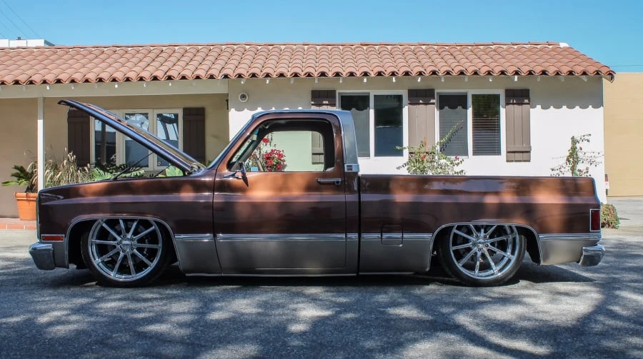 1983 Chevrolet C/K 3rd Gen - Image 11 of 12
