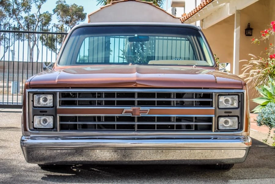 1983 Chevrolet C/K 3rd Gen - Image 12 of 12