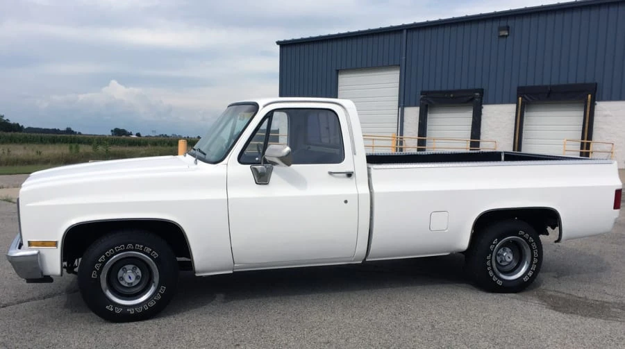 1983 Chevrolet C/K 3rd Gen - Image 2 of 6