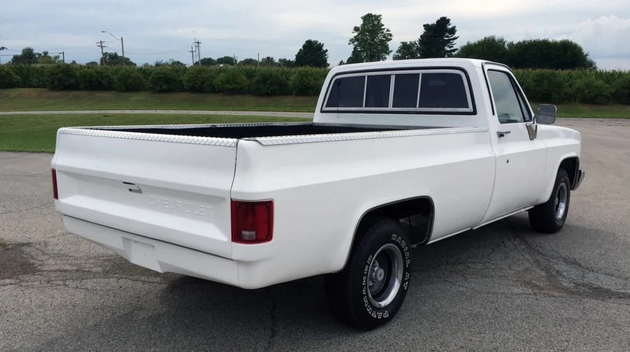 1983 Chevrolet C/K 3rd Gen - Image 3 of 6