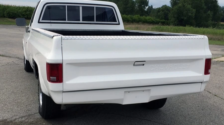 1983 Chevrolet C/K 3rd Gen - Image 4 of 6