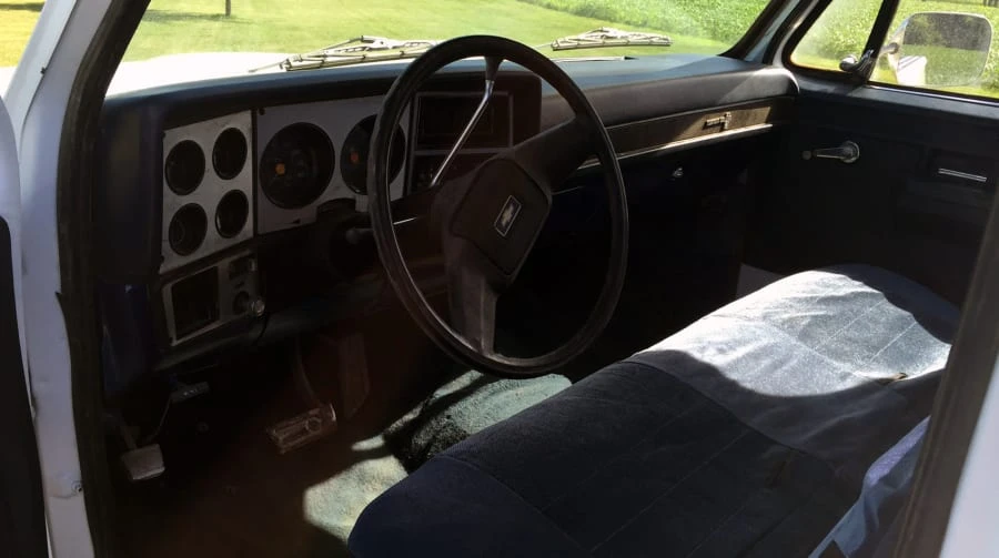 1983 Chevrolet C/K 3rd Gen - Image 5 of 6