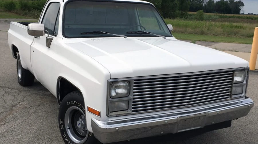 1983 Chevrolet C/K 3rd Gen - Image 6 of 6