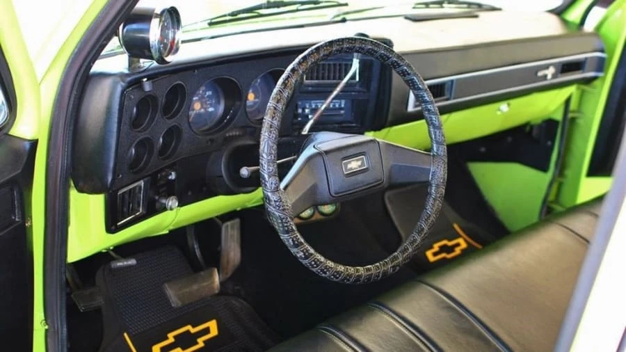 1983 Chevrolet C/K 3rd Gen - Image 4 of 7