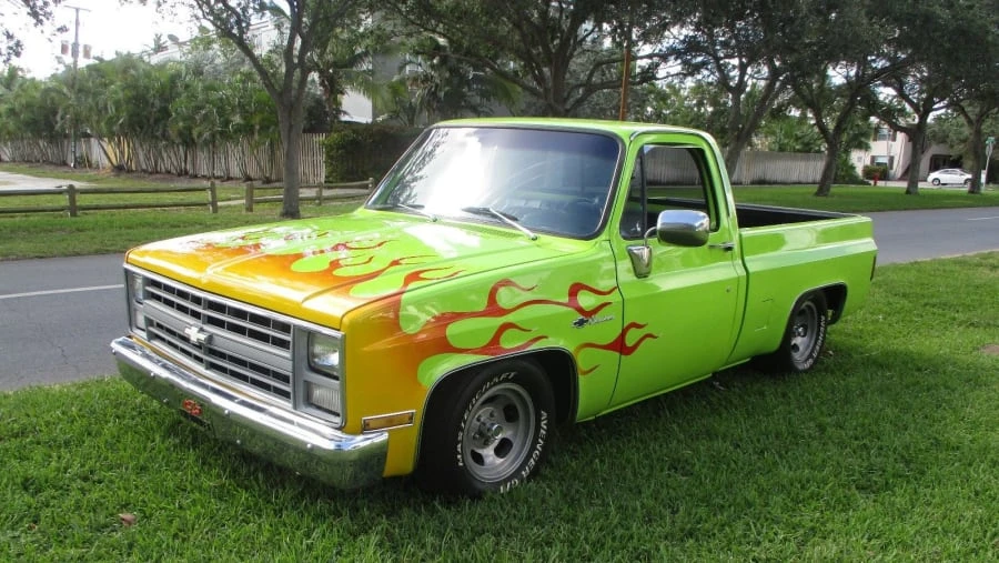 1983 Chevrolet C/K 3rd Gen - Image 6 of 11