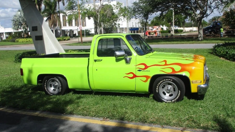 1983 Chevrolet C/K 3rd Gen - Image 7 of 11