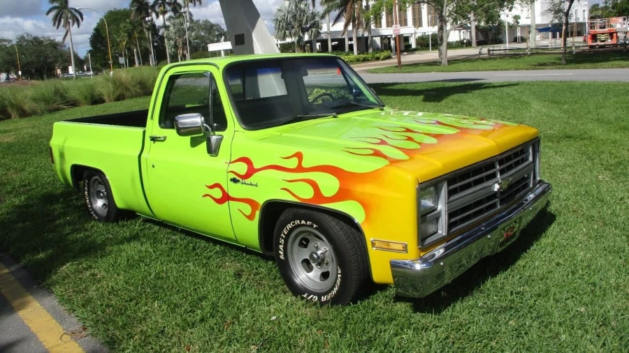 1983 Chevrolet C/K 3rd Gen - Image 8 of 11