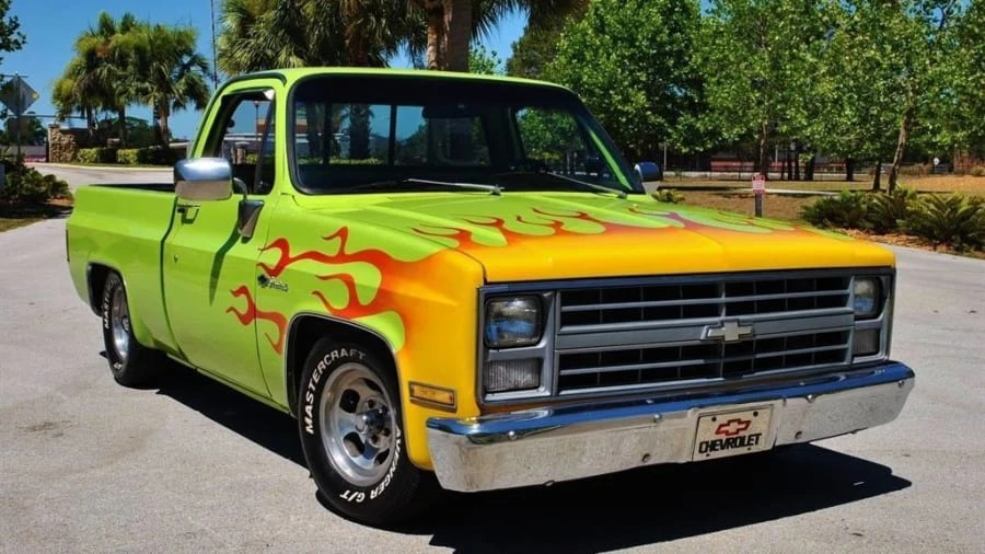 1983 Chevrolet C/K 3rd Gen - Image 10 of 11