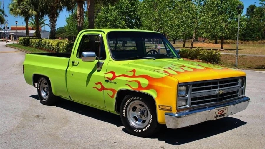 1983 Chevrolet C/K 3rd Gen - Image 11 of 11