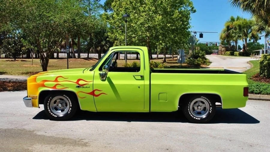 1983 Chevrolet C/K 3rd Gen - Image 2 of 11