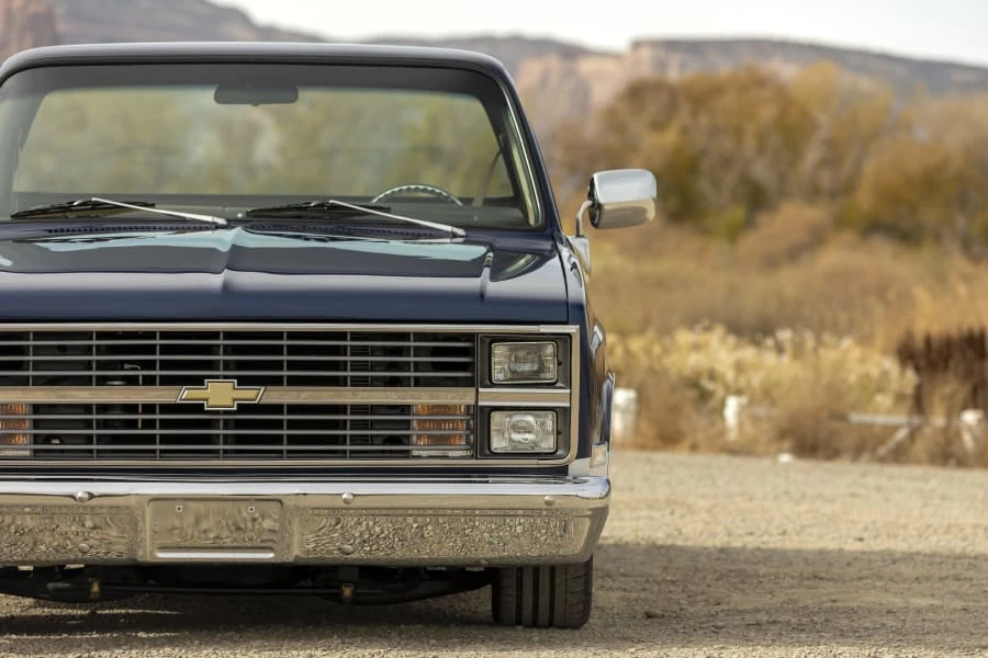 1983 Chevrolet C/K 3rd Gen - Image 12 of 31