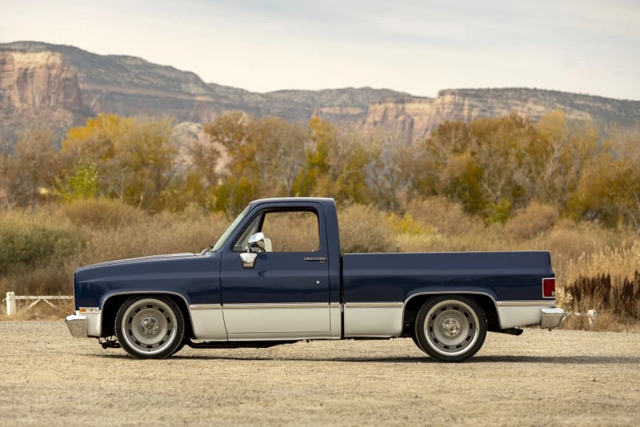 1983 Chevrolet C/K 3rd Gen - Image 2 of 31